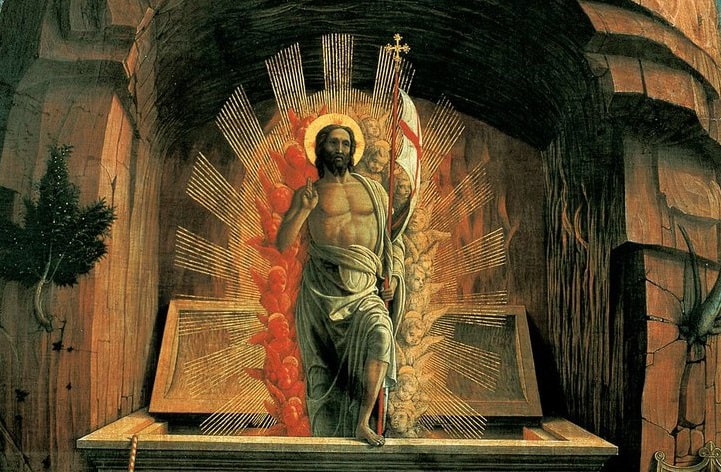 zmartwychwstanie Jezusa