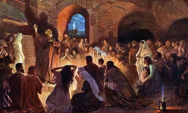 Judeochrześcijanie cz.2 Biblijna historia pierwszych wyznawców Jezusa