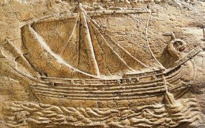 phoenician-ship