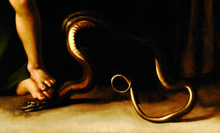 Kim jest diabeł w Biblii cz.7 Czy Chrystus zmiażdżył głowę wężowi?