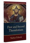 First and Second Thess - Book cover