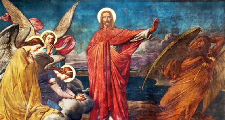 Kim jest Diabeł w Biblii cz.11 Jak i dlaczego kusił pierwszych chrześcijan?
