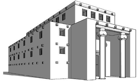 Salomon czyli Salmanasar III cz.3 Pałac i Świątynia Salomona jako przeredagowane relacje asyryjskie