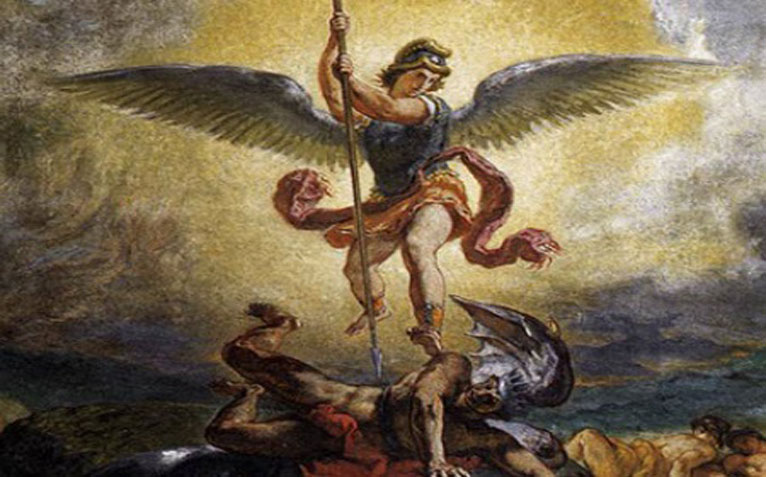 Eugene-Delacroix-St.-Michael